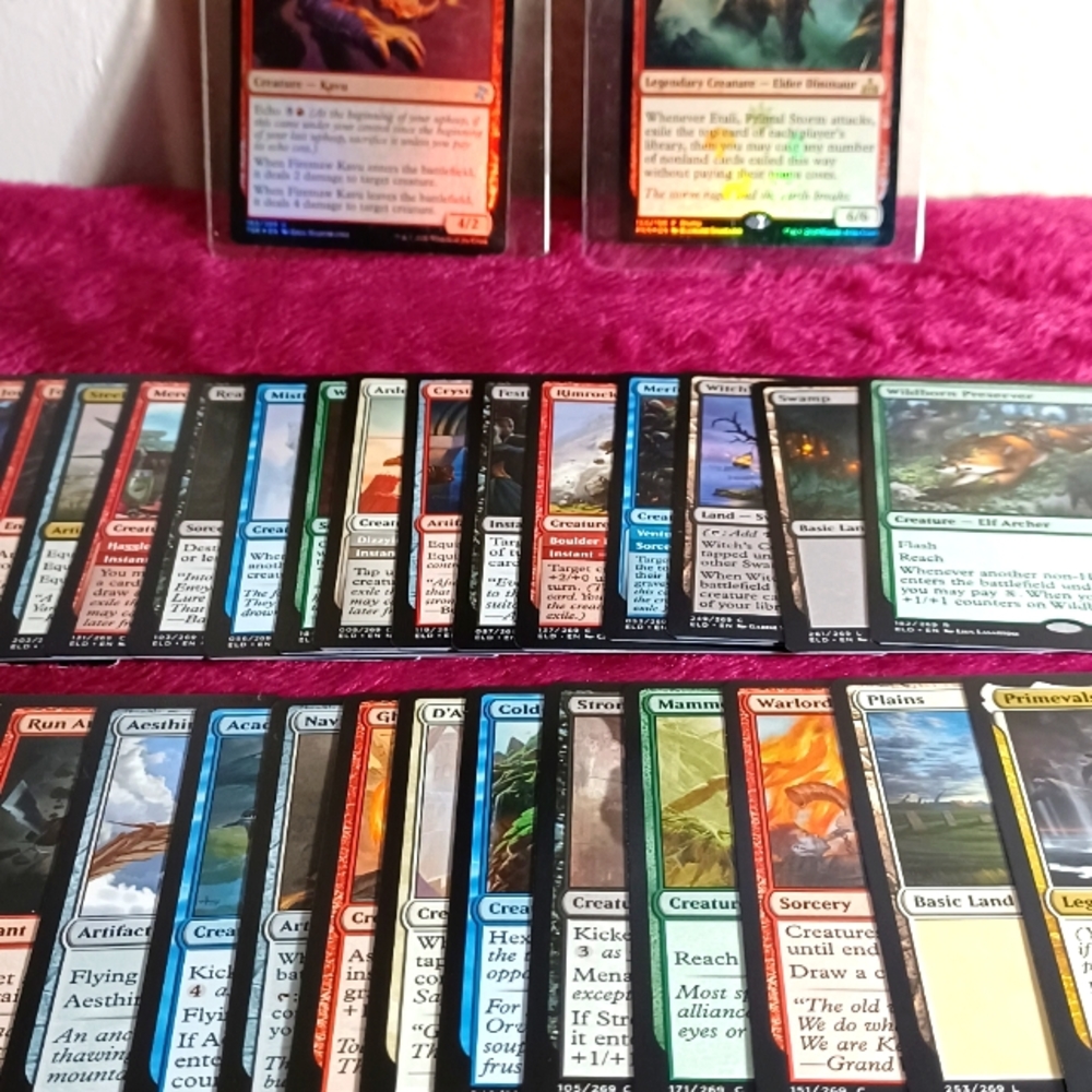 ☆ Magic The Gathering lot
